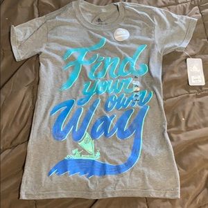 Moana Glow in the Dark tee